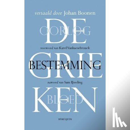  - Bestemming