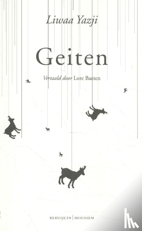 Yazji, Liwaa - Geiten