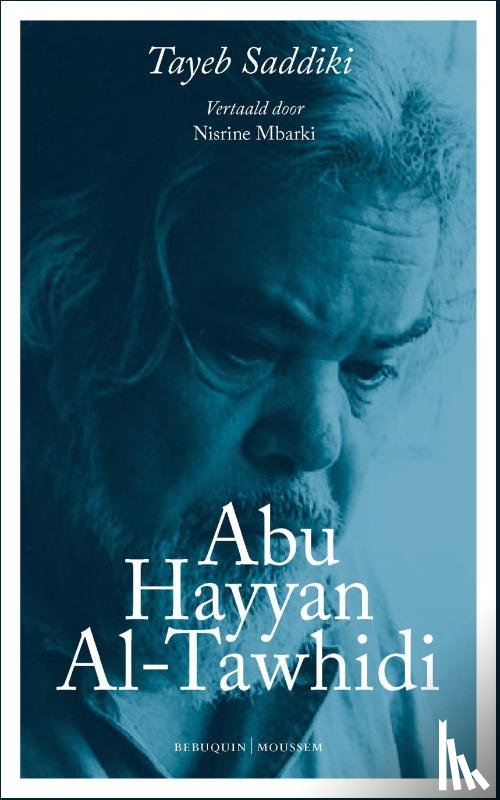 Saddiki, Tayeb - Abu Hayyan al Tawhidi