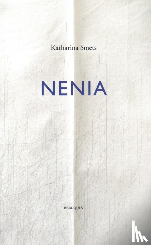Smets, Katharina - Nenia