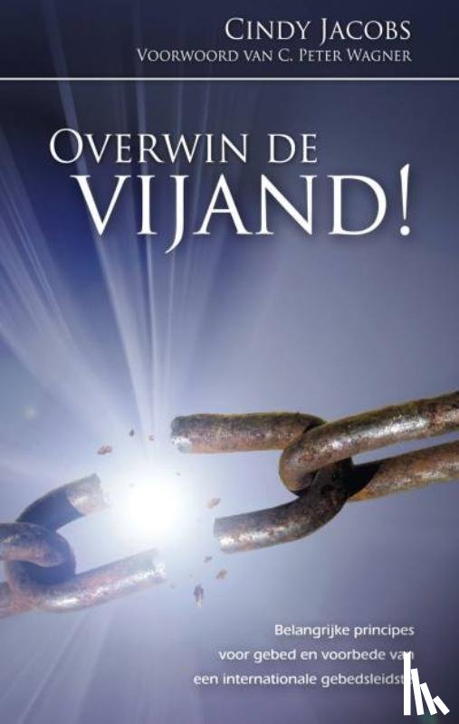 Jacobs, Cindy - Overwin de vijand!