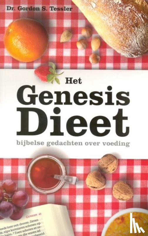 Tessler, Gordon S. - Het Genesis dieet