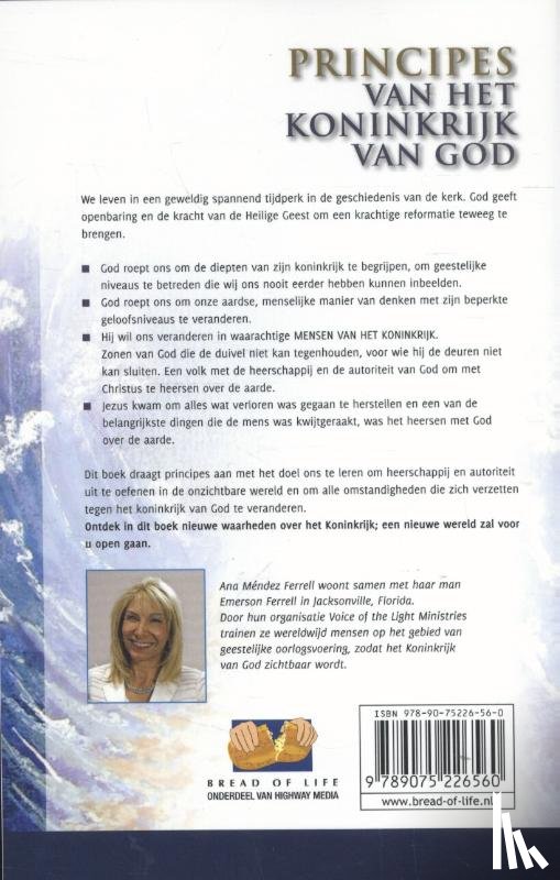 Mendez Ferrell, Ana - Gezeten in de hemelse gewesten