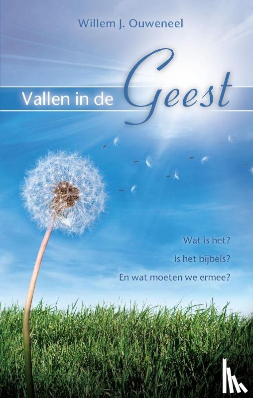 Ouweneel, Willem J. - Vallen in de Geest