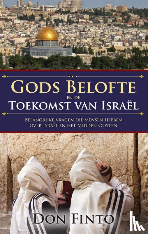 Finto, Don - Gods belofte en de toekomst van Israël