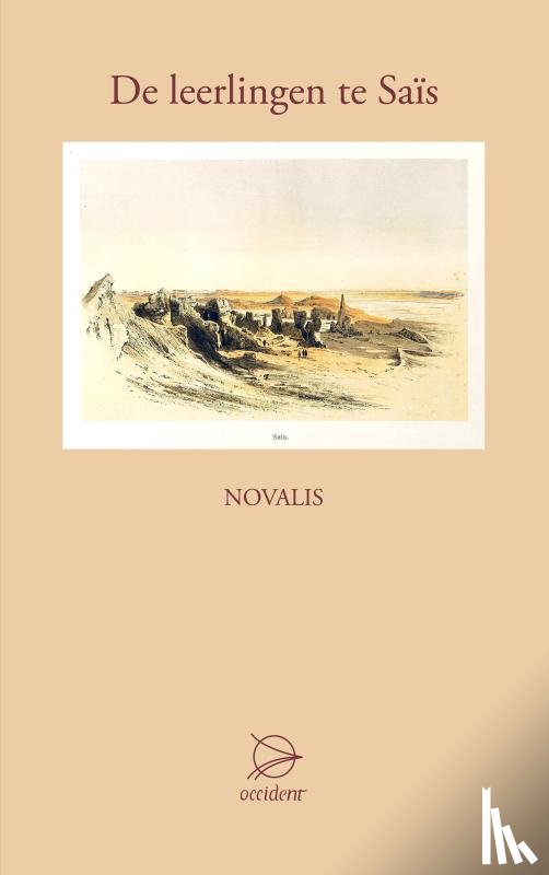 Novalis - De leerlingen te Sais