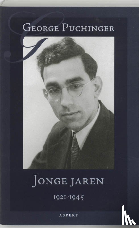 Puchinger, G. - Jonge jaren 1921-1945
