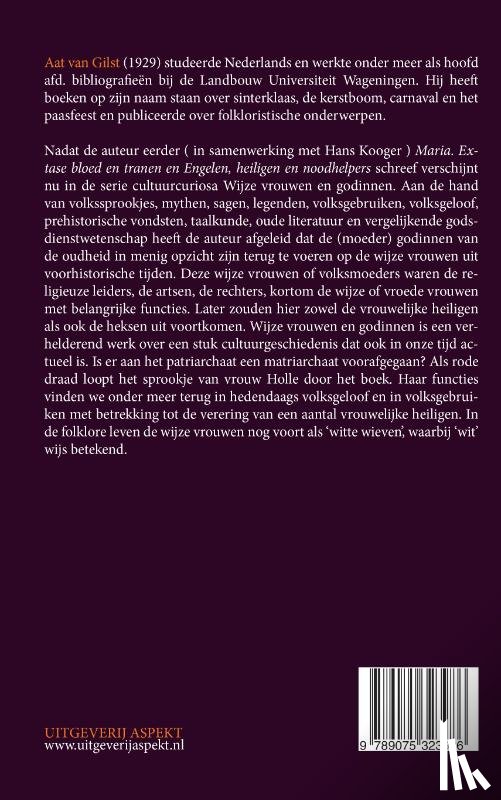 Gilst, Aat van - Wijze vrouwen en godinnen