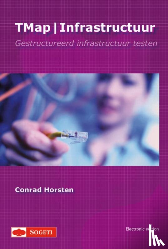 Horsten, Conrad - TMap / Infrastuctuur