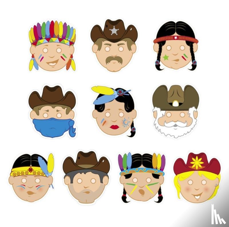  - Cowboys en Indianen
