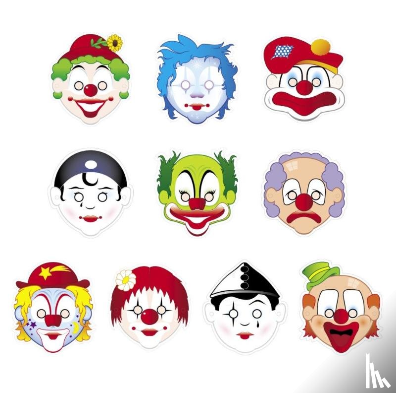  - Clowns