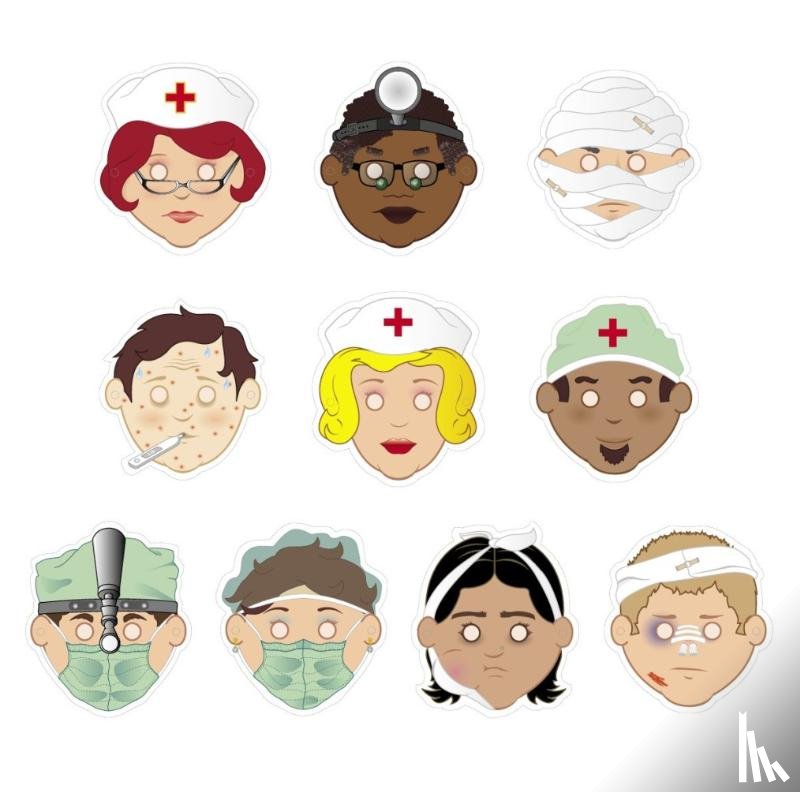  - Dokters en patienten
