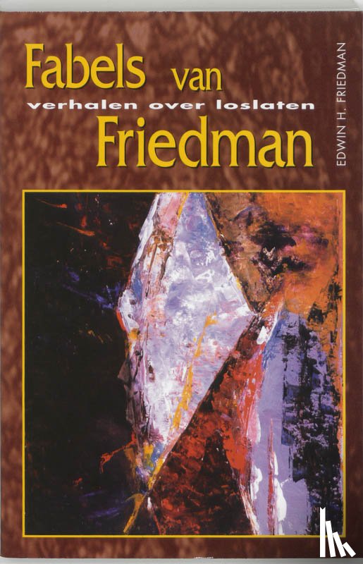 Friedman, E.H. - Fabels van Friedman
