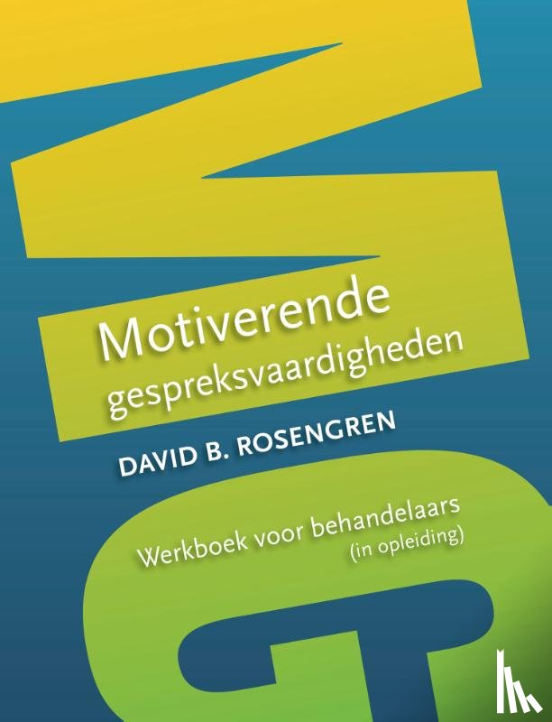 Rosengren, David B. - Motiverende gespreksvaardigheden