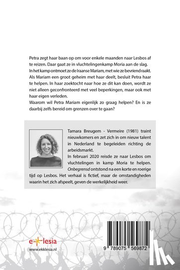 Breugem-Vermeire, Tamara - Onbegrensd