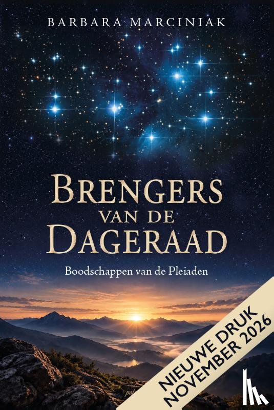 Marciniak, Barbara - Brengers van de dageraad