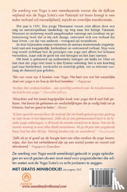 Roach, Gesche Michael, MacNally, Christie - Over de werking van Yoga