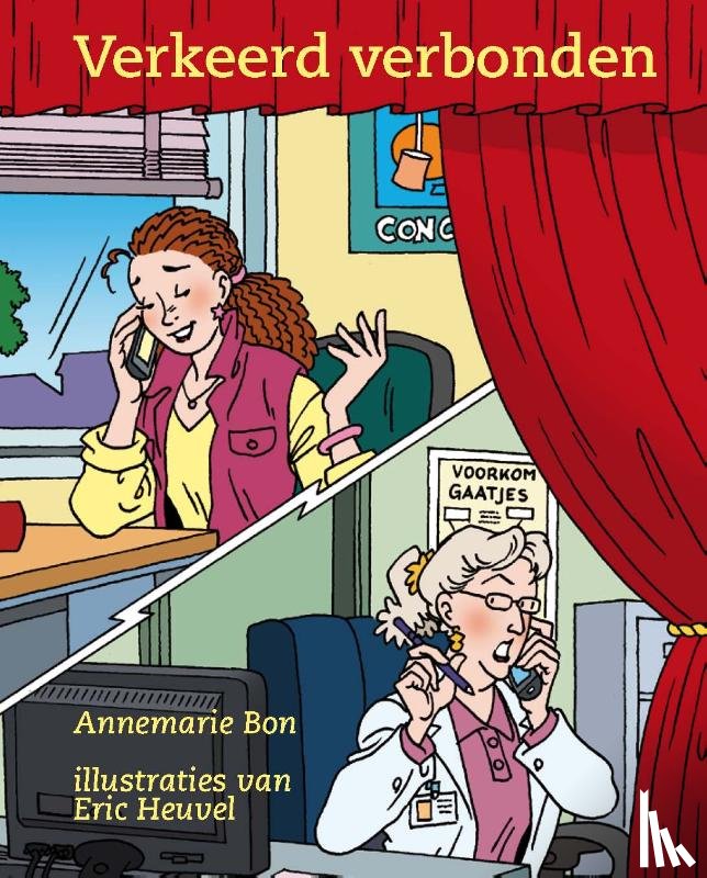 Bon, Annemarie - Verkeerd verbonden
