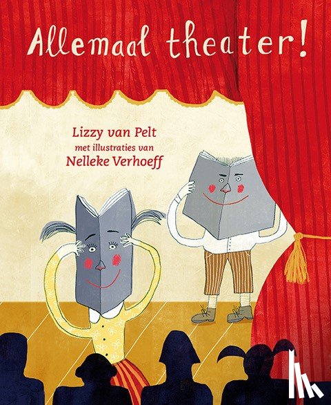 Pelt, Lizzy van - Allemaal theater