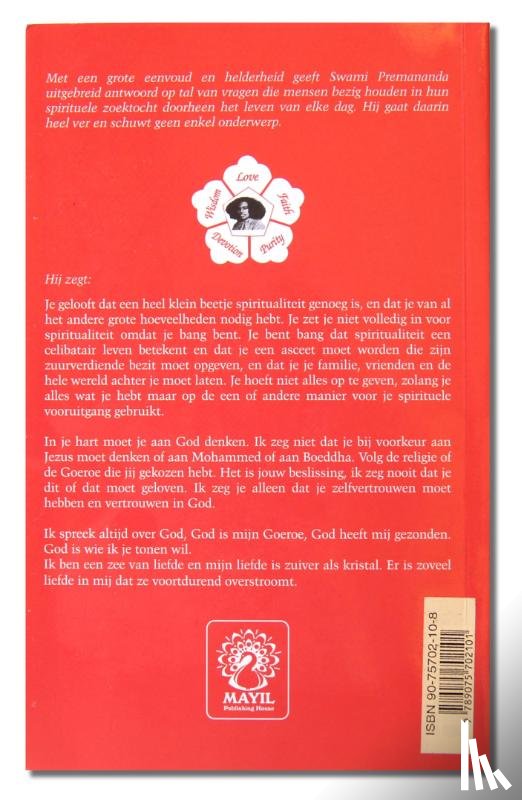 Domian, Rosa, Domian, Sergio - Goddelijke gelukzaligheid