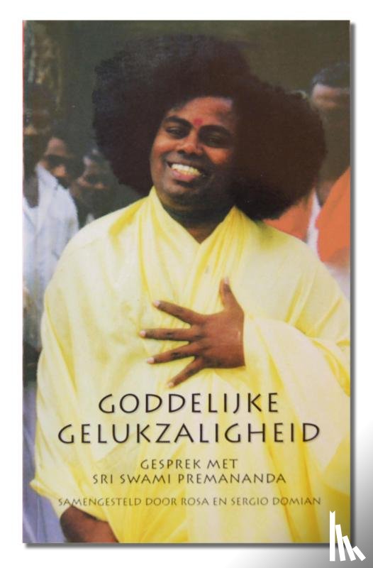 Domian, Rosa, Domian, Sergio - Goddelijke gelukzaligheid