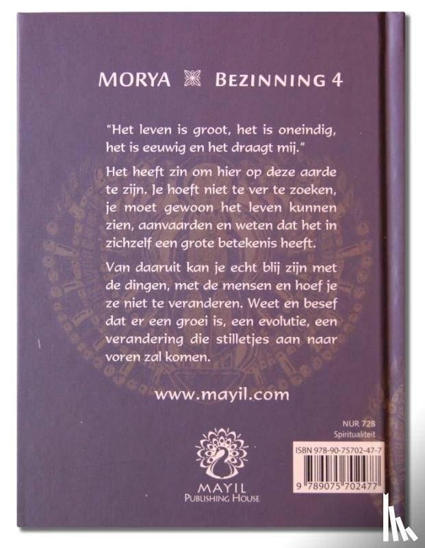 Morya, Crevits, Geert - Zoeken en vinden