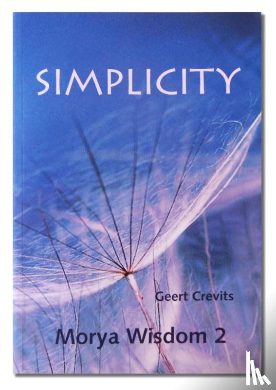 Morya, Crevits, Geert - Simplicity