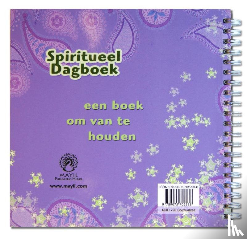 Morya, Crevits, Geert - Spiritueel dagboek