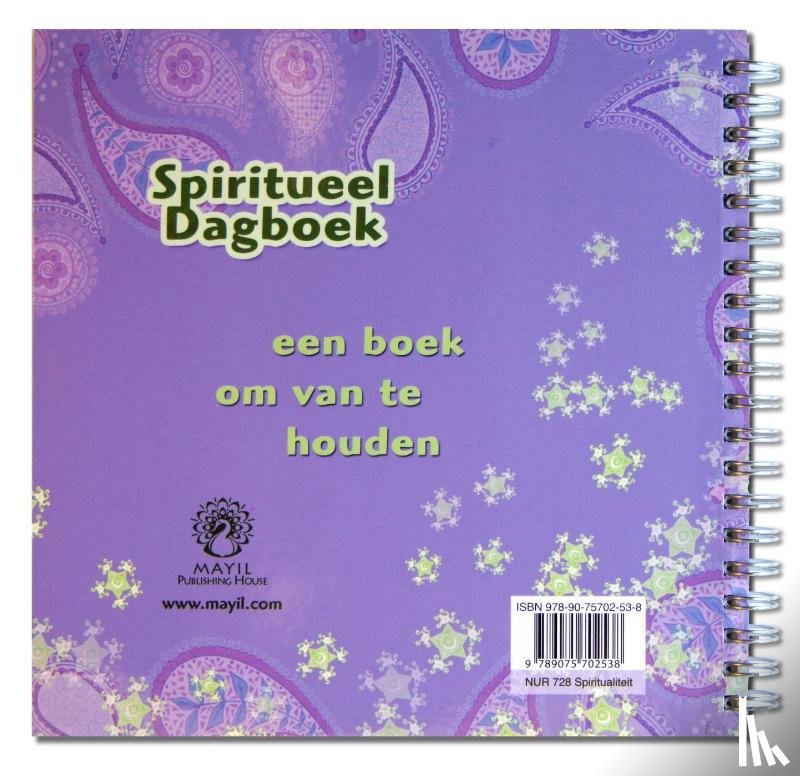 Morya, Crevits, Geert - Spiritueel dagboek