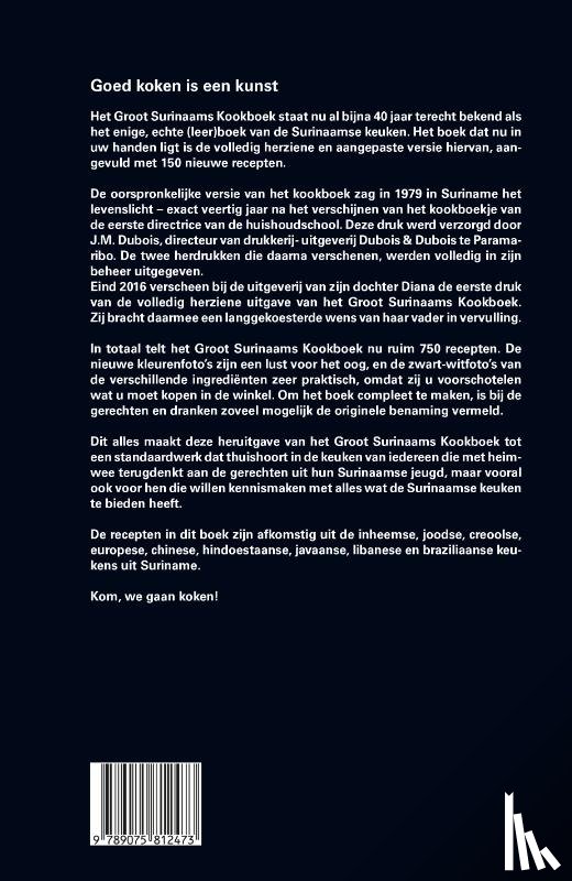  - Groot Surinaams kookboek