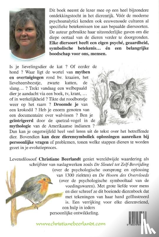 Beerlandt, Christiane - Als de dieren spreken konden ...