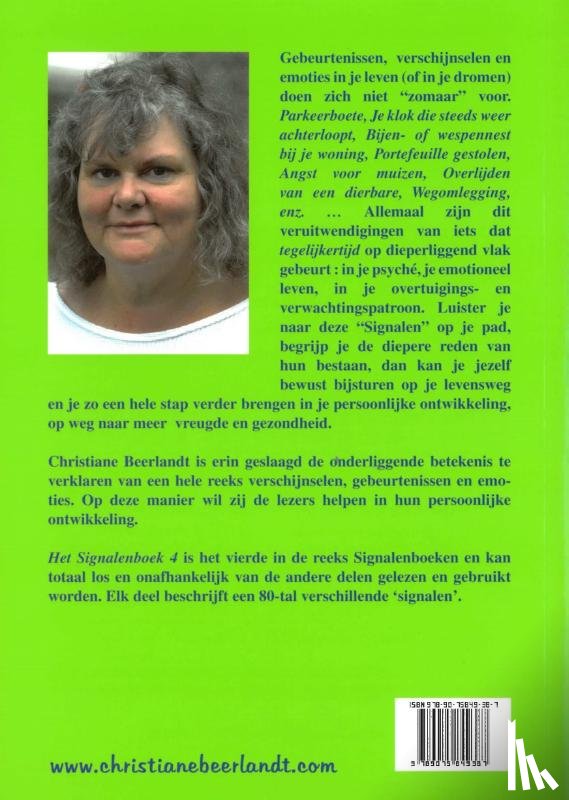 Beerlandt, Christiane - SIGNALENBOEK 4