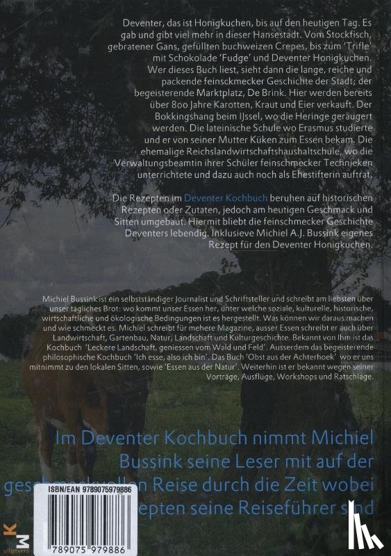 Bussink, Michiel - Deventer Kochbuch