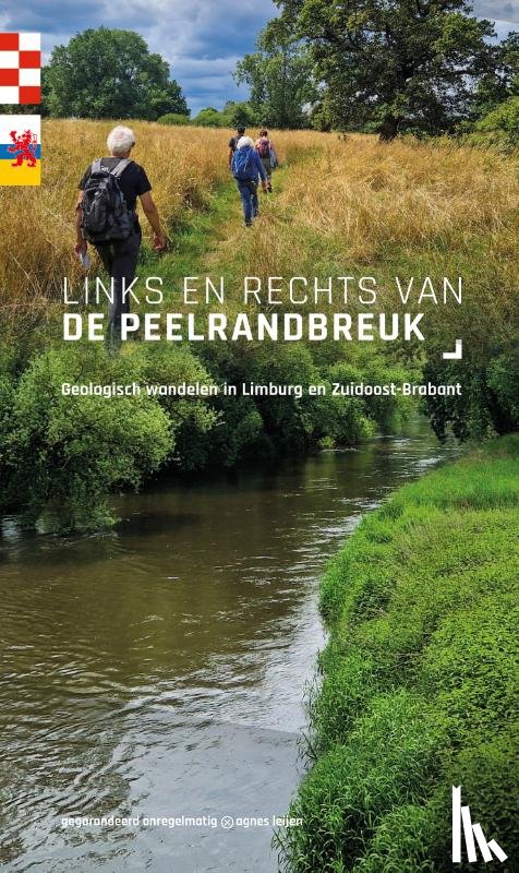 Leijen, Agnes - Links en rechts van de Peelrandbreuk