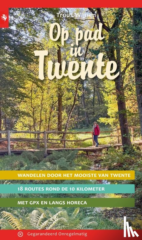 Wijnen, Truus - Op pad in Twente