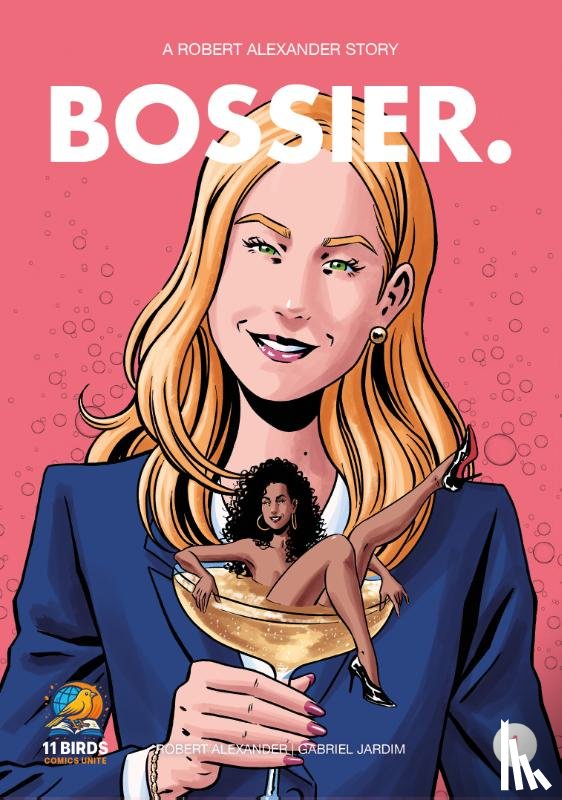 Alexander, Robert - BOSSIER. Vol. 1