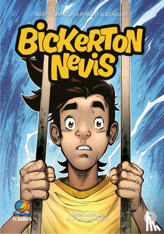 Alexander, Robert - Bickerton Nevis Vol. 1