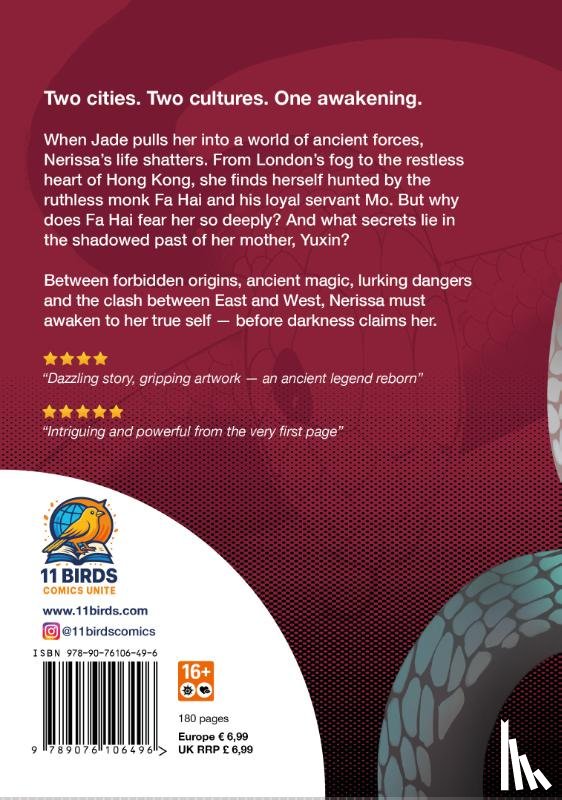 Alexander, Robert - Awakening