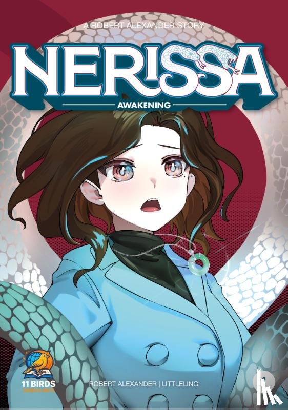 Alexander, Robert - Awakening