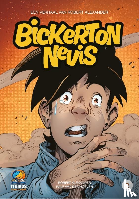 Alexander, Robert - De Jacht