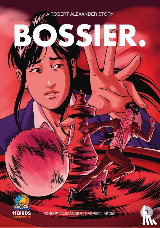 Alexander, Robert - Play to win