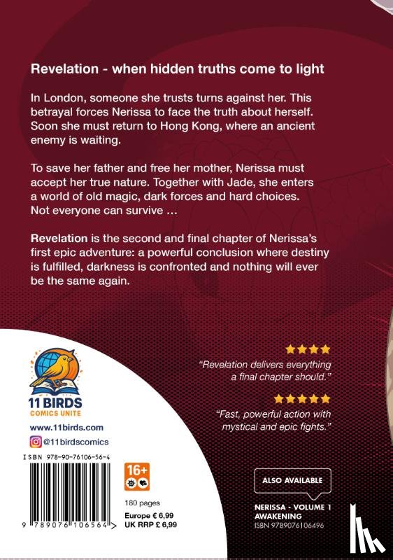 Alexander, Robert - Revelation