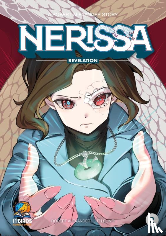 Alexander, Robert - Revelation