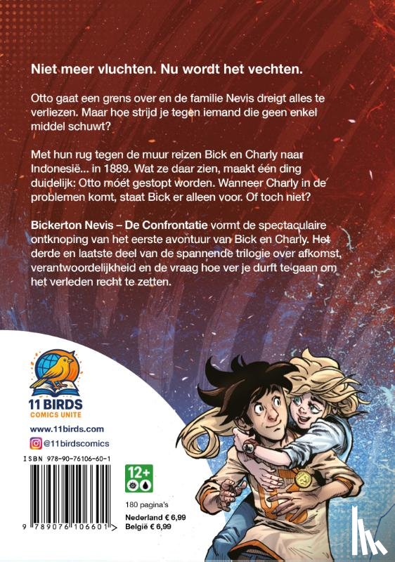 Alexander, Robert - De Confrontatie