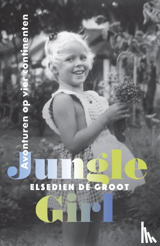 Groot, Elsedien de - Jungle Girl