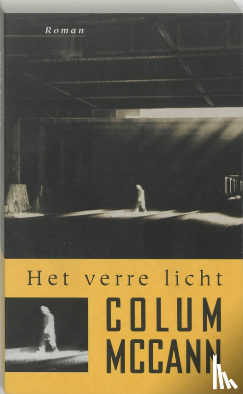 McCann, C. - Het verre licht