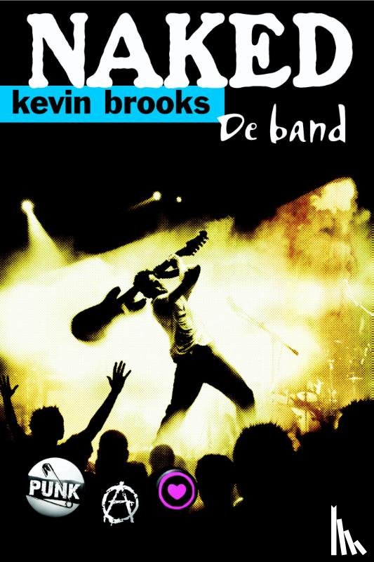 Brooks, Kevin - Naked