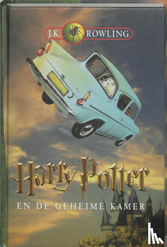 Rowling, J.K. - Harry Potter en de geheime kamer
