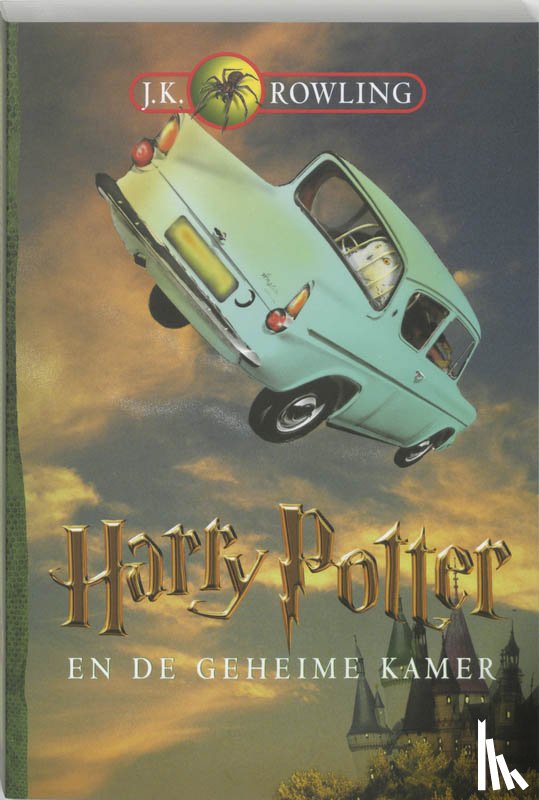 Rowling, J.K. - Harry Potter en de geheime kamer