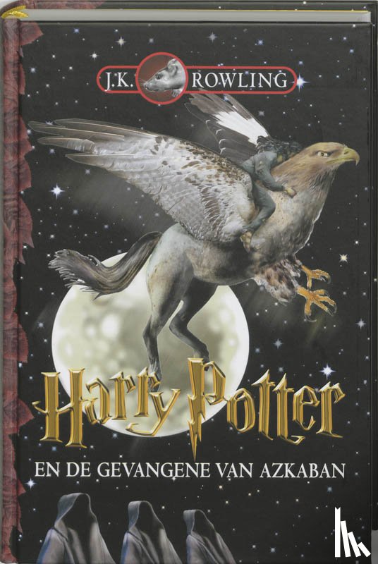 Rowling, J.K. - Harry Potter en de gevangene van Azkaban